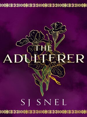 cover image of The Adulterer